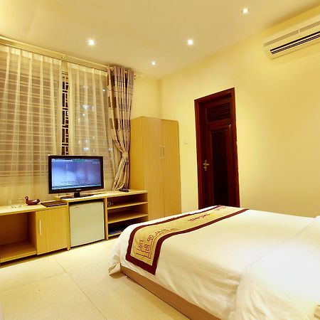 Times Hotel Hanoi Exterior foto