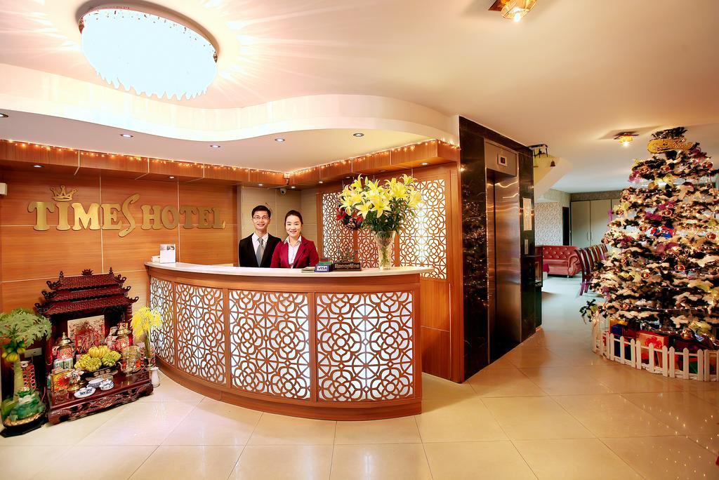 Times Hotel Hanoi Exterior foto
