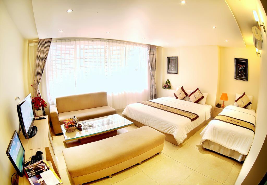 Times Hotel Hanoi Exterior foto