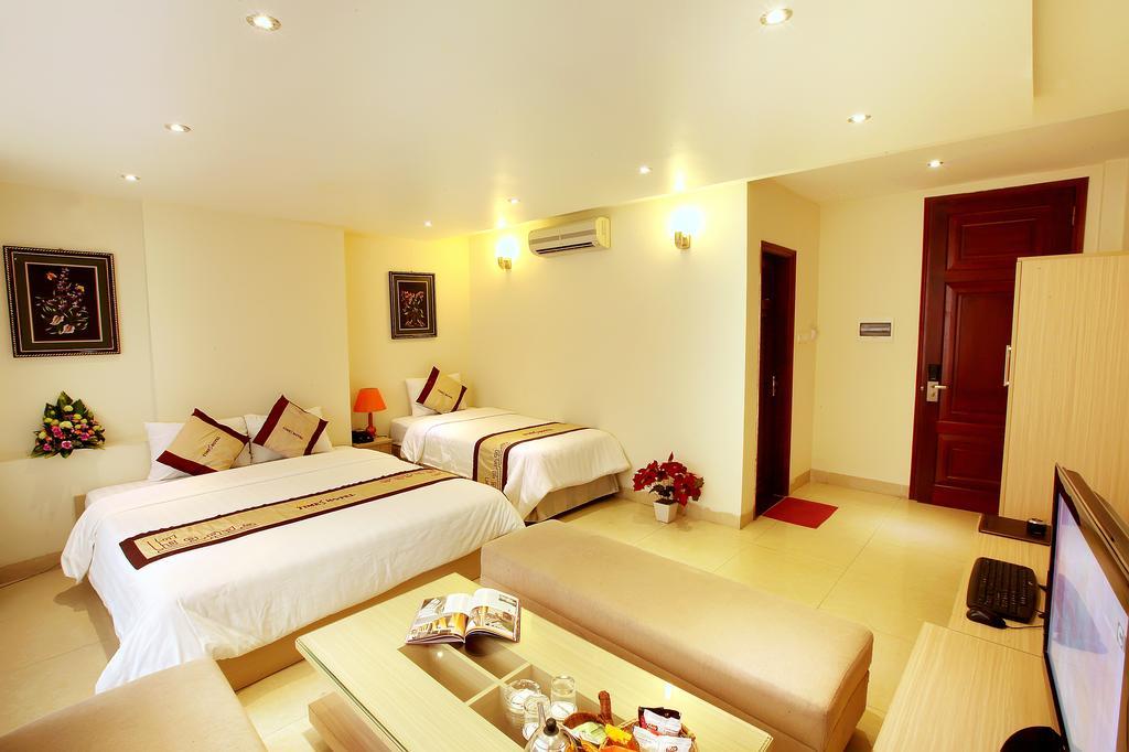 Times Hotel Hanoi Exterior foto