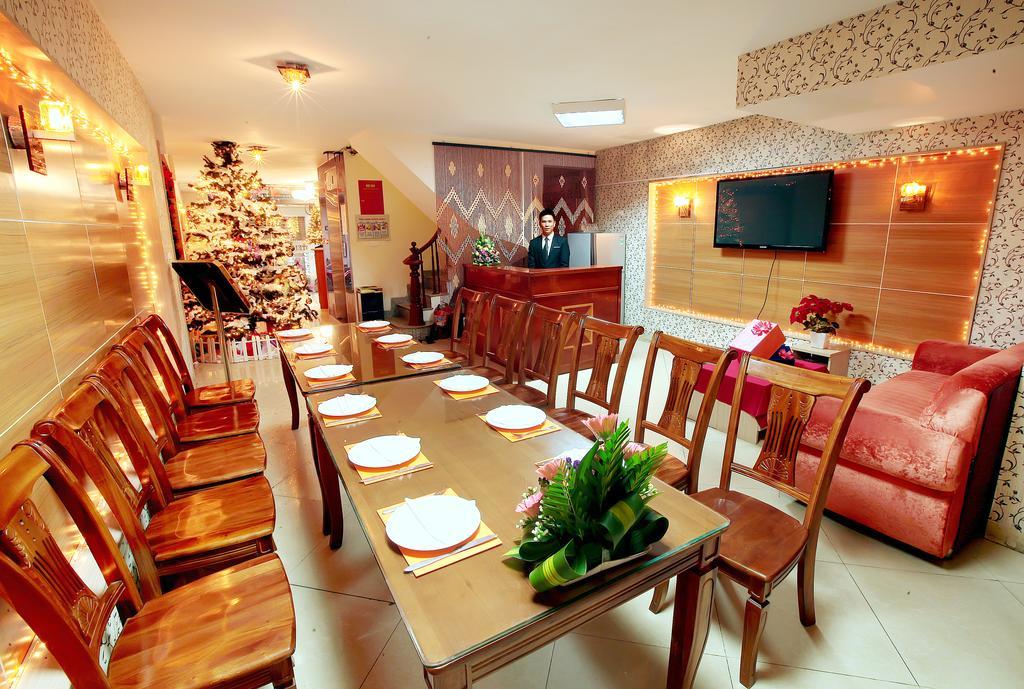 Times Hotel Hanoi Exterior foto
