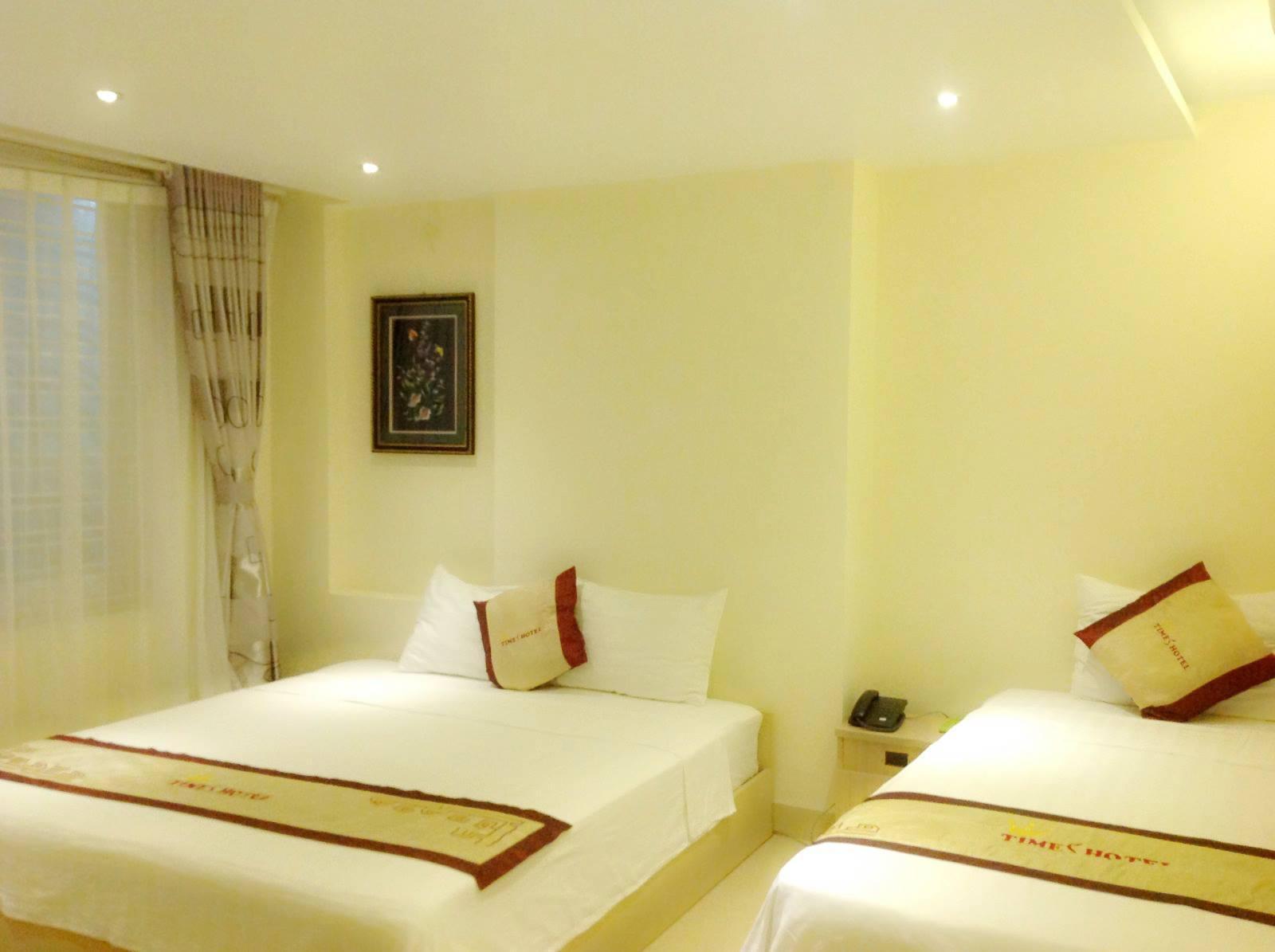 Times Hotel Hanoi Exterior foto