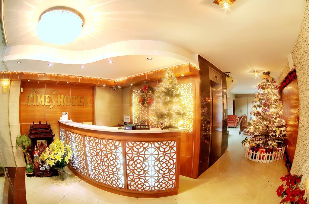 Times Hotel Hanoi Exterior foto