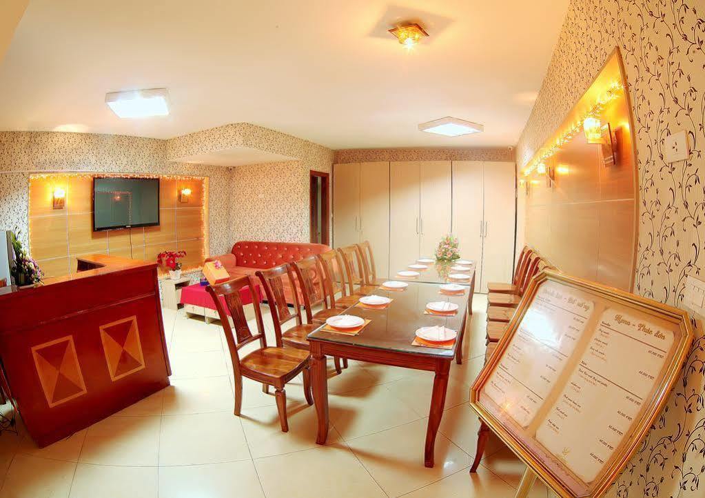 Times Hotel Hanoi Exterior foto