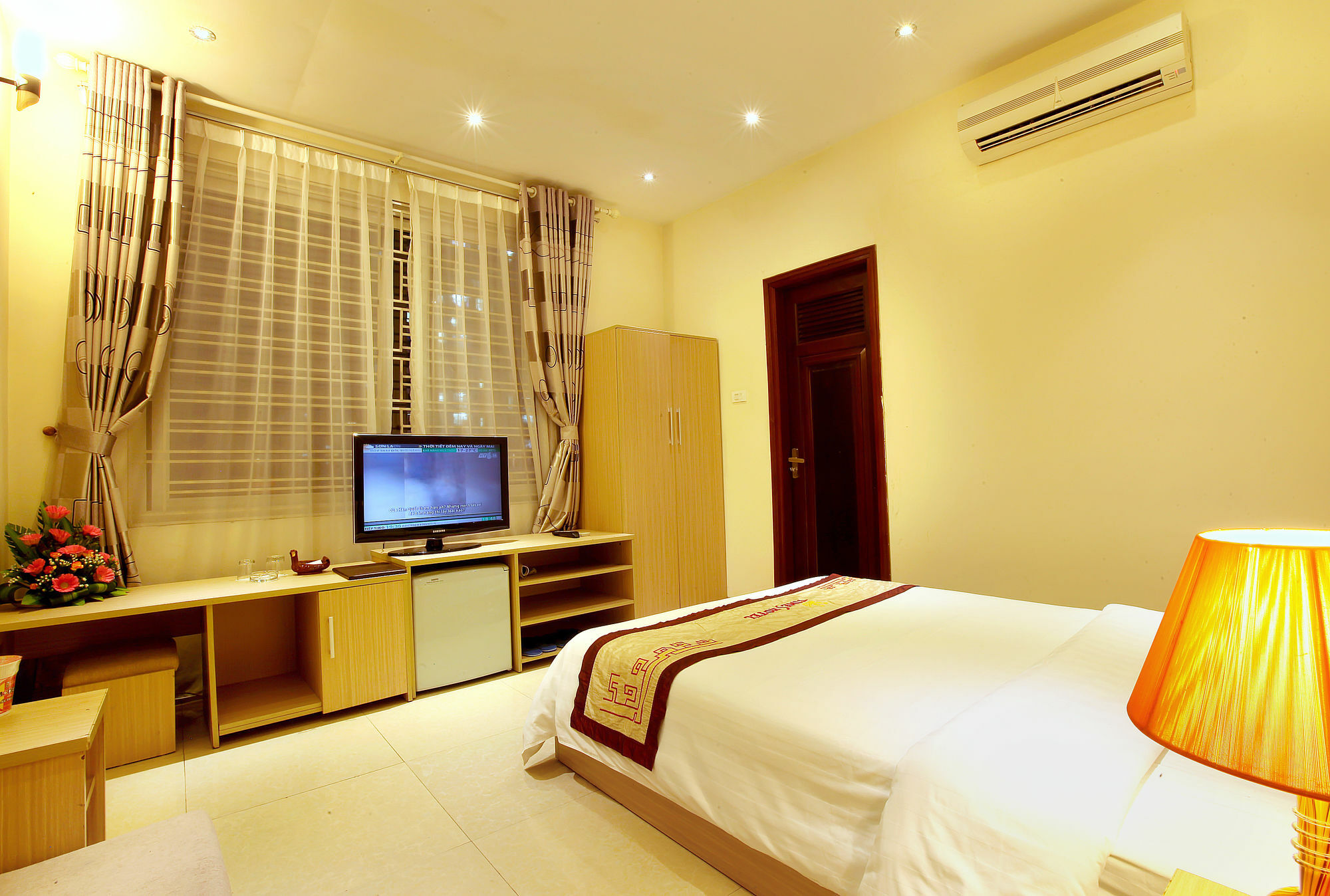 Times Hotel Hanoi Exterior foto